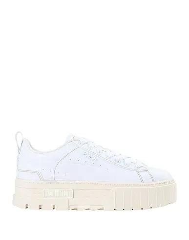 White Sneakers Mayze Infuse Wns