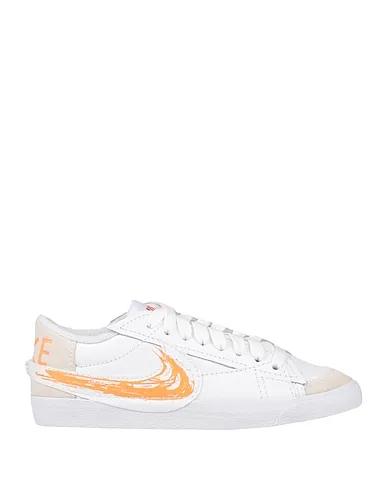 White Sneakers NIKE BLAZER LOW '77 JUMBO
