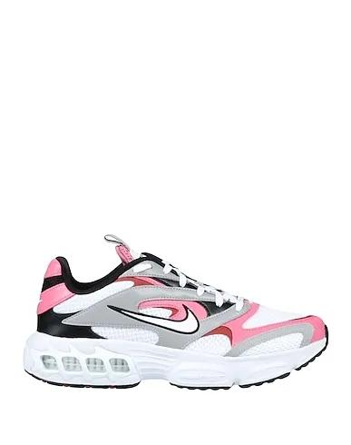 White Sneakers Nike Zoom Air Fire Women's Shoes
