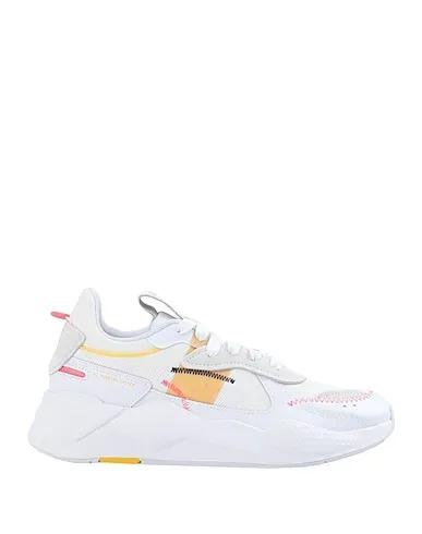 White Sneakers RS X Proto Wn's