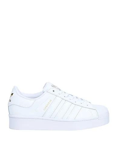 White Sneakers SUPERSTAR BOLD W
