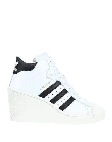 White Sneakers SUPERSTAR ELLURE 
