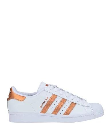 White Sneakers SUPERSTAR W   
