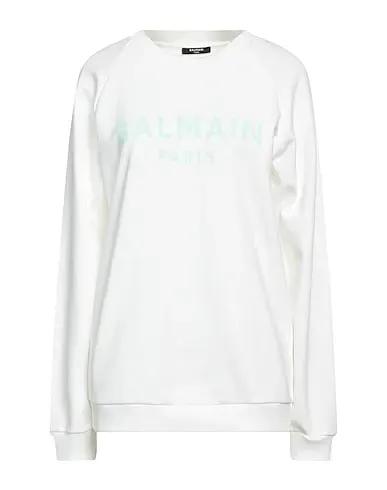 White Sweatshirt Sweatshirt