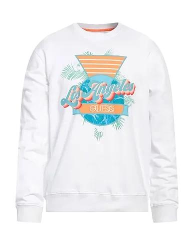 White Sweatshirt Sweatshirt