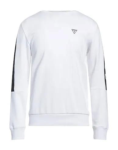 White Sweatshirt Sweatshirt