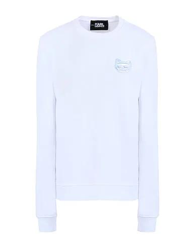 White Sweatshirt Sweatshirt MINI IKONIK CHOUPETTE SWEAT
