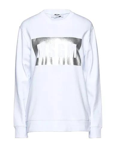 White Sweatshirt Sweatshirt