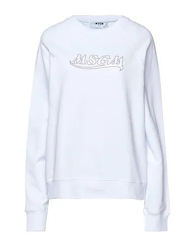 White Sweatshirt Sweatshirt