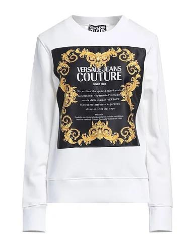 White Sweatshirt Sweatshirt