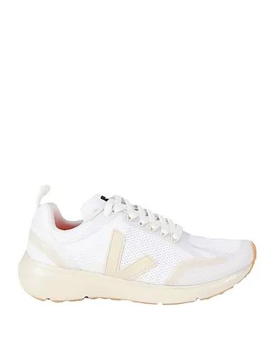 White Techno fabric Sneakers CONDOR 2
