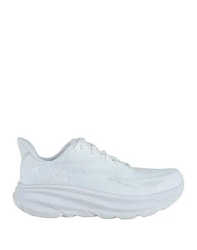 White Techno fabric Sneakers W CLIFTON 9
