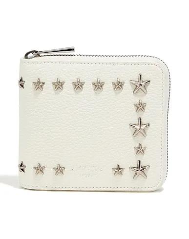 White Wallet