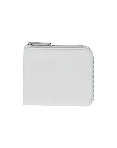 White Wallet
