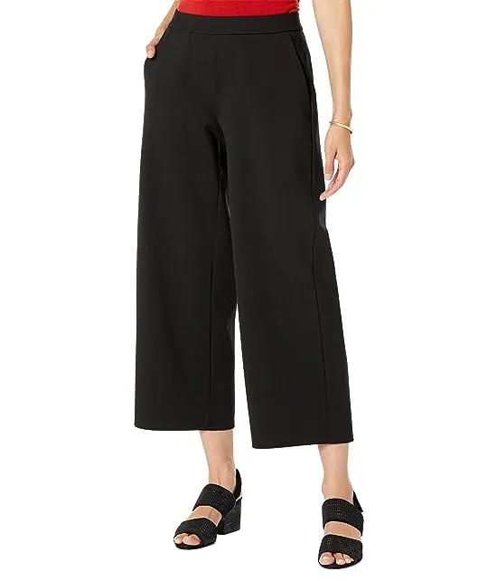Wide Ankle Pants