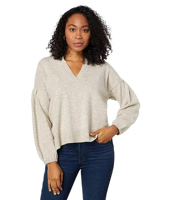 Wiltshire V-Neck Pullover Sweater