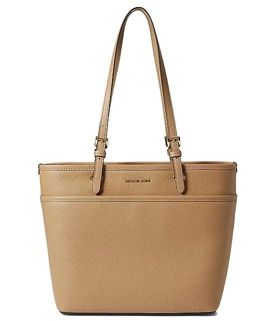 Winston Medium Top Zip Pocket Tote