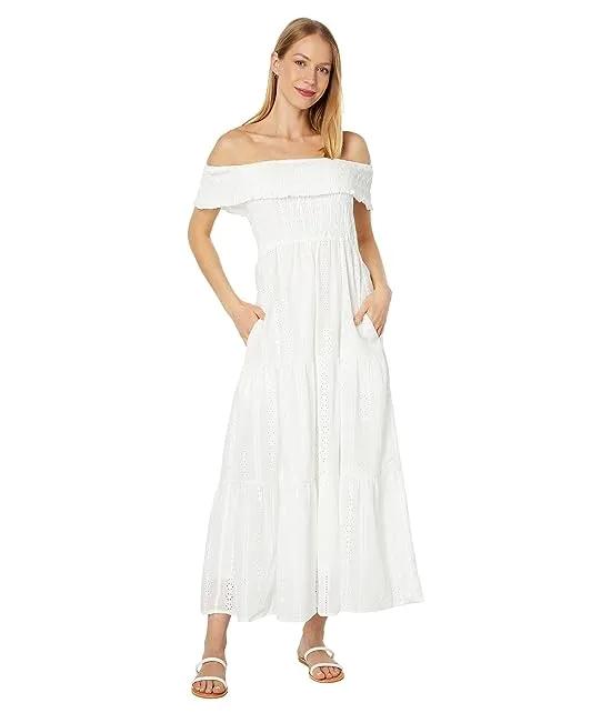 With The Wind Maxi Dress