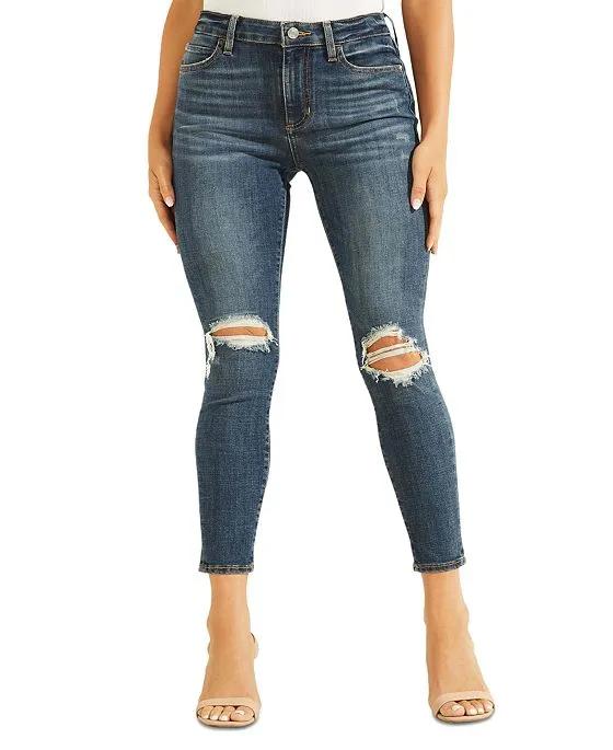 Women's 1981 Destroyed Skinny Jeans