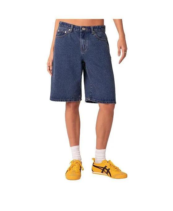 Edikted Monroe Micro Shorts