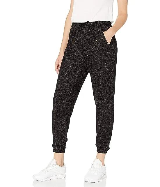 Women's Bobs for Dogs and Cats Cozy Pull on Jogger Sweat Pant
