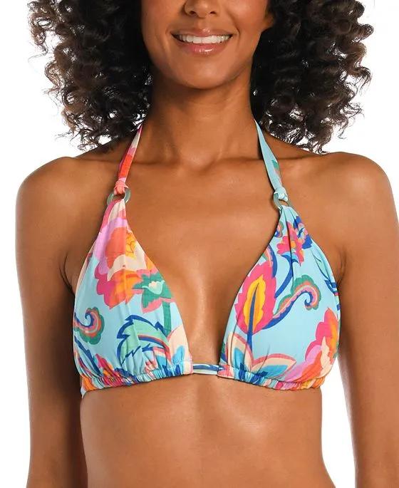 Women's Breezy Beauty Triangle Bikini Top 