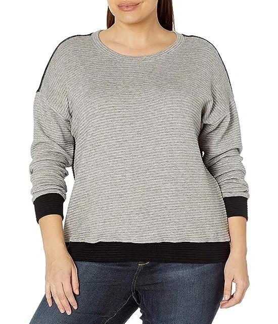 Women's Colorblock Sweater