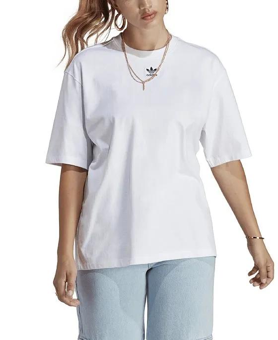 Women's Cotton Adicolor Essentials T-Shirt
