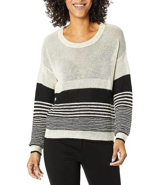 Women's Crewneck Pullover Sweater Sweatshirt