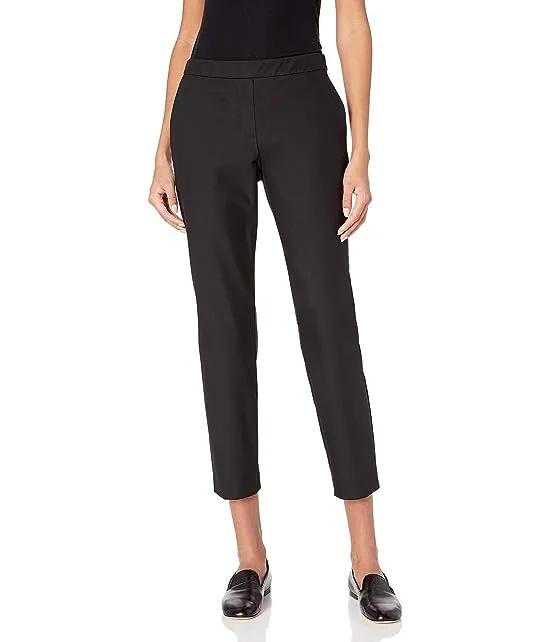 Women's Cropped Thaniel Pull On Pant