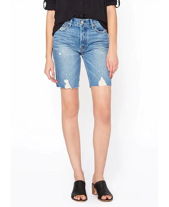 Women's Denim Shorts In Coast For Adult