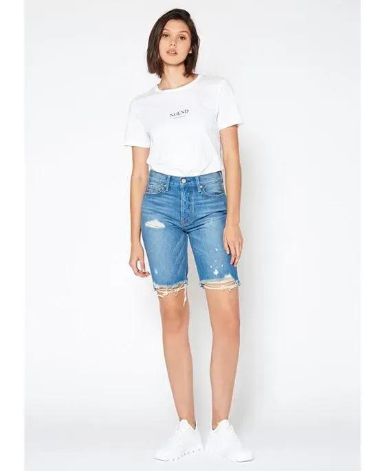 Women's Denim Shorts In Tennessee For Adult