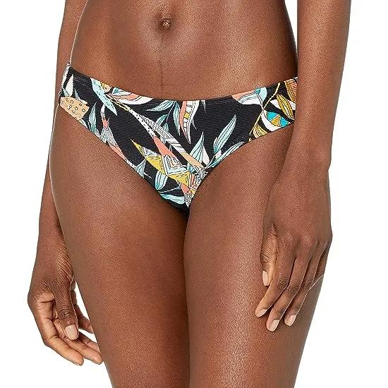 Women's Eclipse Surf Rider Bikini Bottom Swimsuit