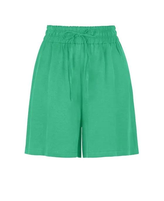 Women's Flowy Mini Shorts