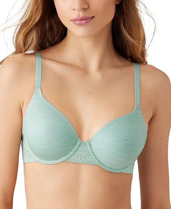 Women's Future Foundation With Lace T-Shirt Bra 953253
