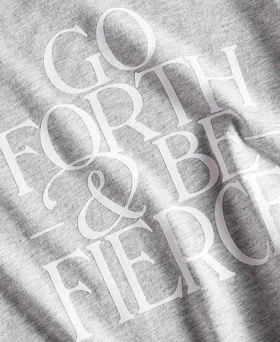 Women's Go Forth Graphic T-Shirt, Created for Macy's