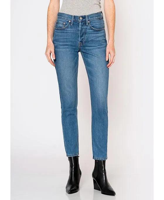 Women's High Rise Skinny Jeans in Habit For Adult