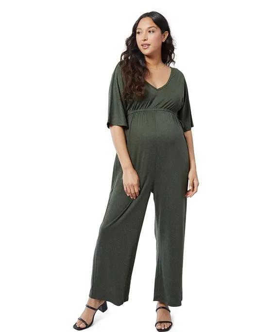 Women's Maternity Everywear Jumpsuit
