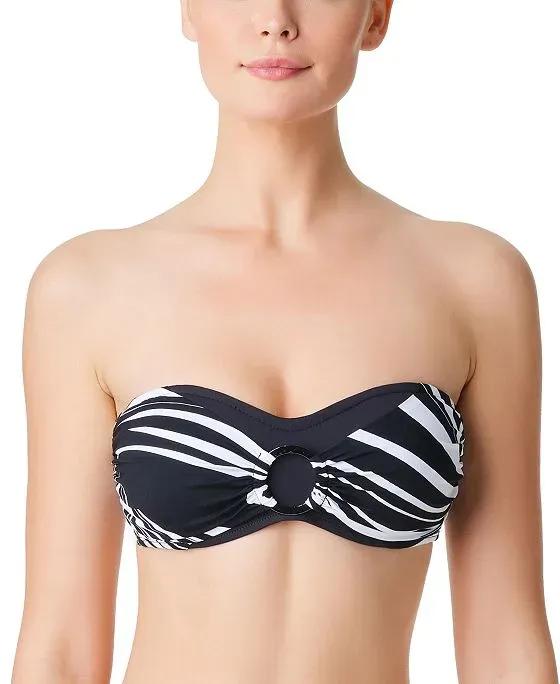Women's New Wave Convertible Bandeau Bikini Top