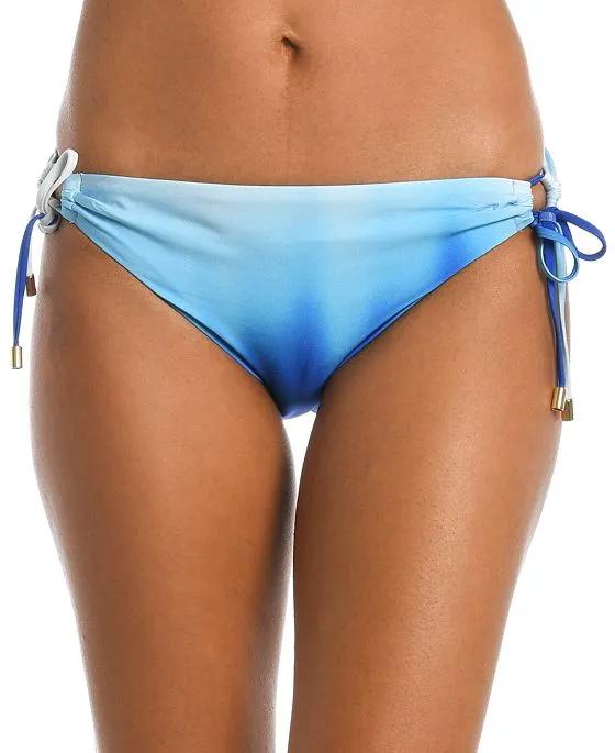 Women's Ocean Oasis Side-Tie Bikini Bottoms