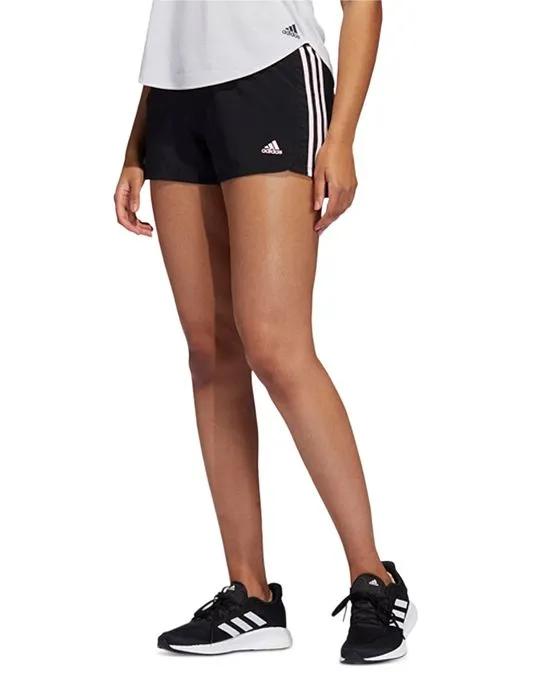 Women's Pacer Woven Training Shorts