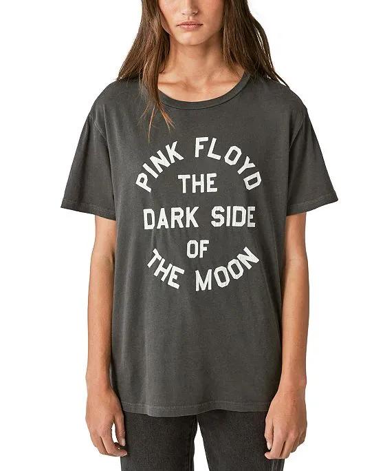 Women's Pink Floyd Cotton T-Shirt