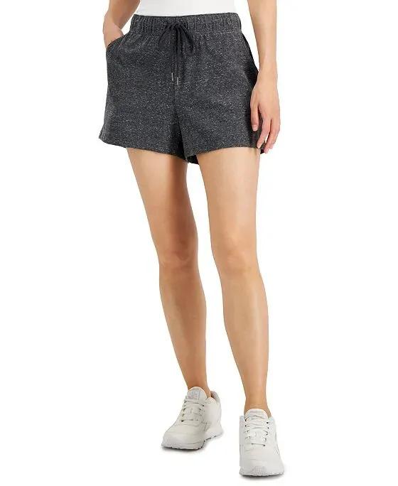 Women's Retro Recycled Shorts, Created for Macy's