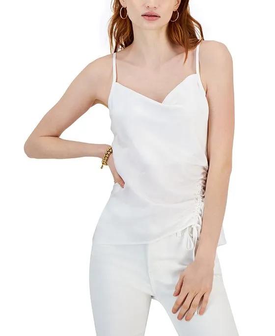 Women's Ruched Camisole, Created for Macy's