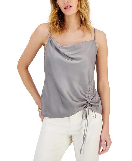 Women's Ruched Camisole, Created for Macy's