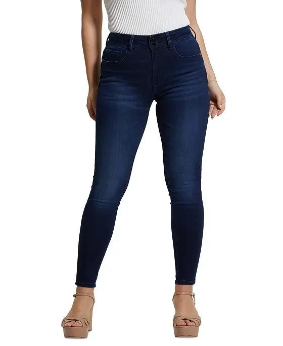 Women's Shape-Up High-Rise Skinny Jeans