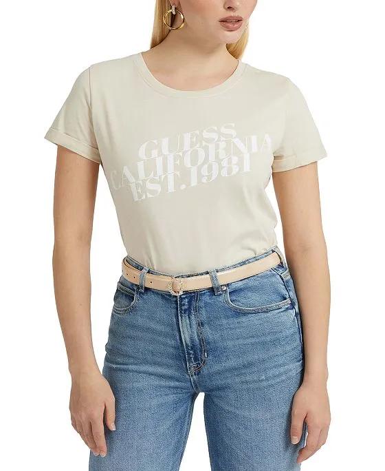 Women's Short-Sleeve Eco Aurelia T-Shirt