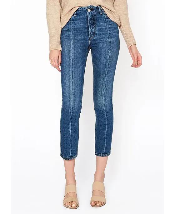 Women's Slim Straight Jeans In Hudson For Adult