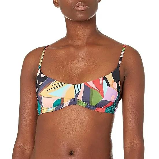 Women's Standard Palmer Underwire Adjustable Bikini Top Swimsuit
