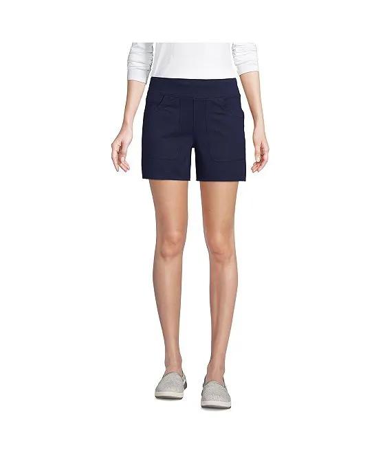 Women's Tall Active 5 Pocket Shorts